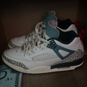 Nike spizikes